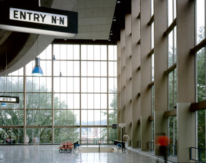 Veterans Memorial Coliseum Interior 