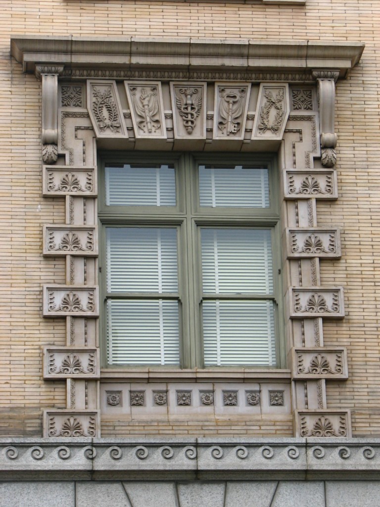 USCH Window details