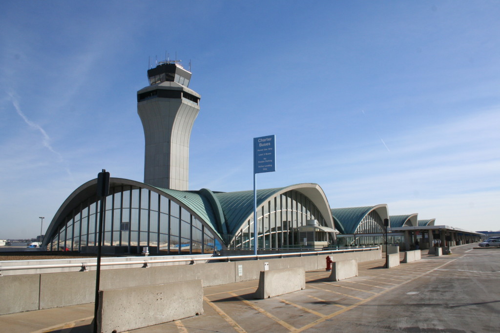 Lambert International Airport