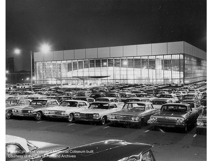 Memorial Coliseum National Register Nomination Peter Meijer Architect, PC