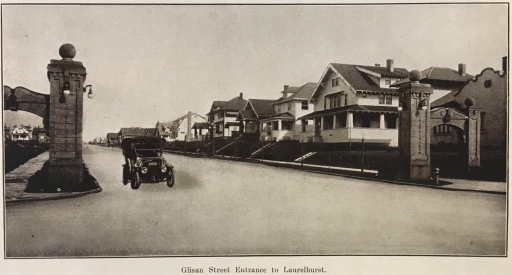 Historic-Photo-Laurelhurst-PDX-Glisan-Street