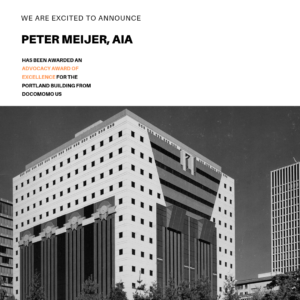 Portland Building | Peter Meijer Architect, PC