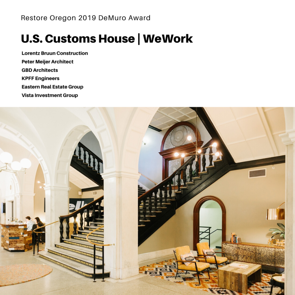 2019-DeMuro-Award-WeWork-USCustom-House